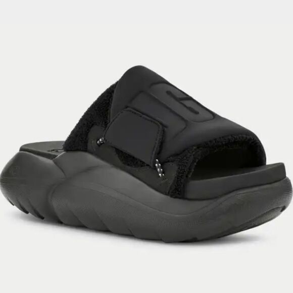 BRAND NEW UGG WOMEN'S LA CLOUD SLIDE SANDAL G1 - Picture 6 of 16